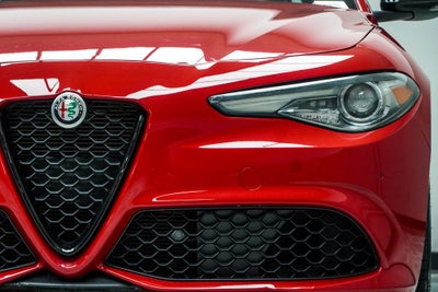 2022 Alfa Romeo Giulia Veloce