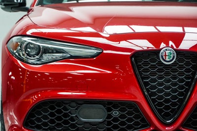 2022 Alfa Romeo Giulia Veloce