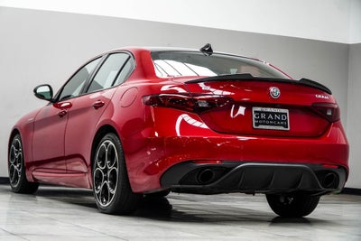 2022 Alfa Romeo Giulia Veloce