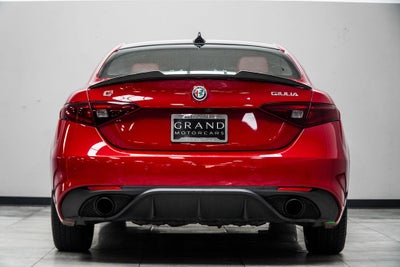 2022 Alfa Romeo Giulia Veloce