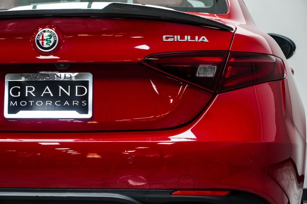 2022 Alfa Romeo Giulia Veloce