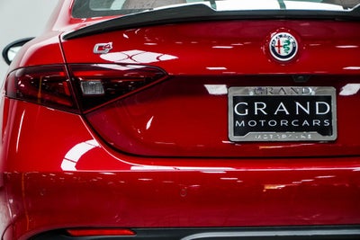 2022 Alfa Romeo Giulia Veloce