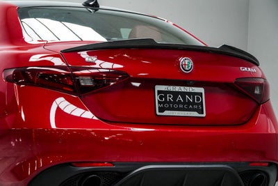 2022 Alfa Romeo Giulia Veloce