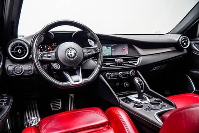 2022 Alfa Romeo Giulia Veloce