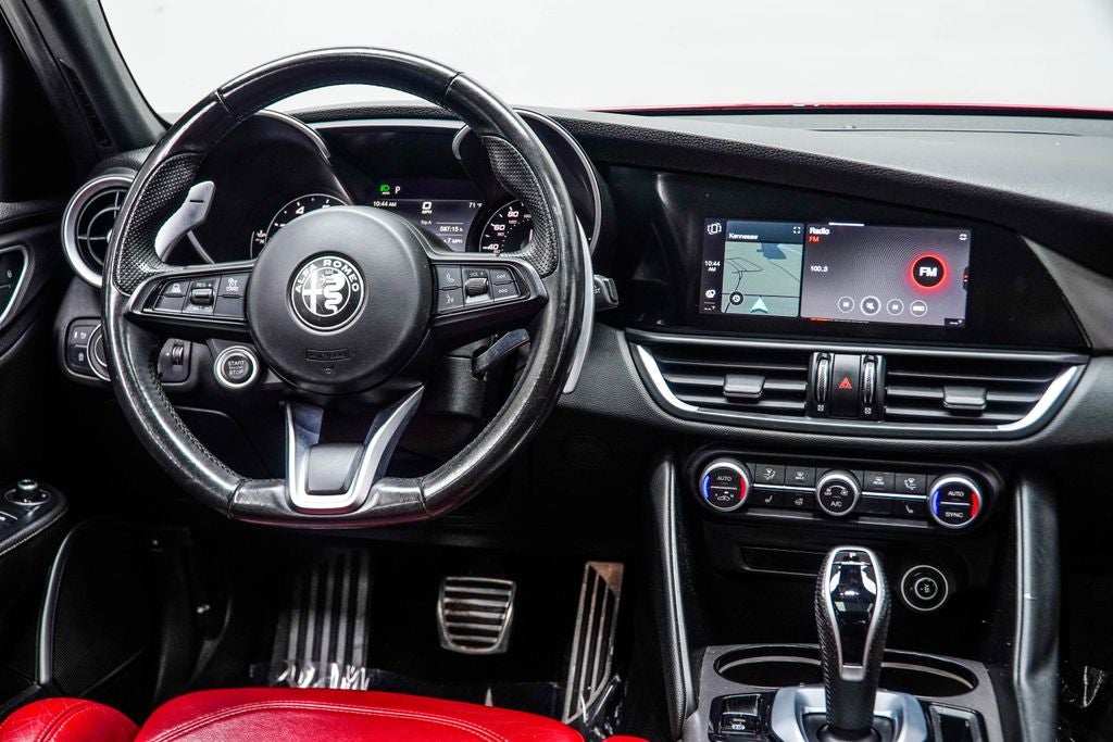 2022 Alfa Romeo Giulia Veloce