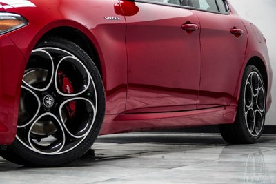 2022 Alfa Romeo Giulia Veloce