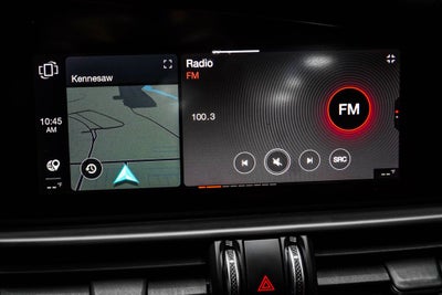 2022 Alfa Romeo Giulia Veloce