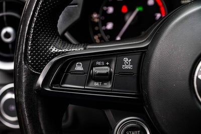 2022 Alfa Romeo Giulia Veloce