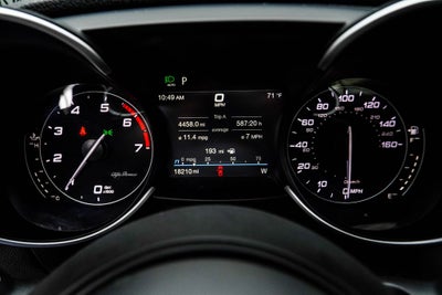 2022 Alfa Romeo Giulia Veloce