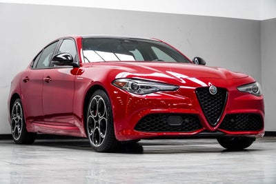 2022 Alfa Romeo Giulia Veloce