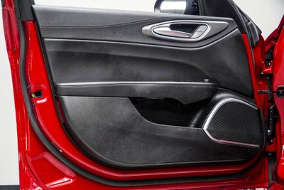 2022 Alfa Romeo Giulia Veloce