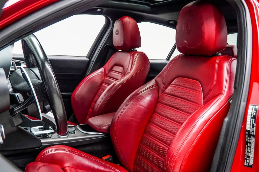 2022 Alfa Romeo Giulia Veloce