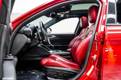 2022 Alfa Romeo Giulia Veloce