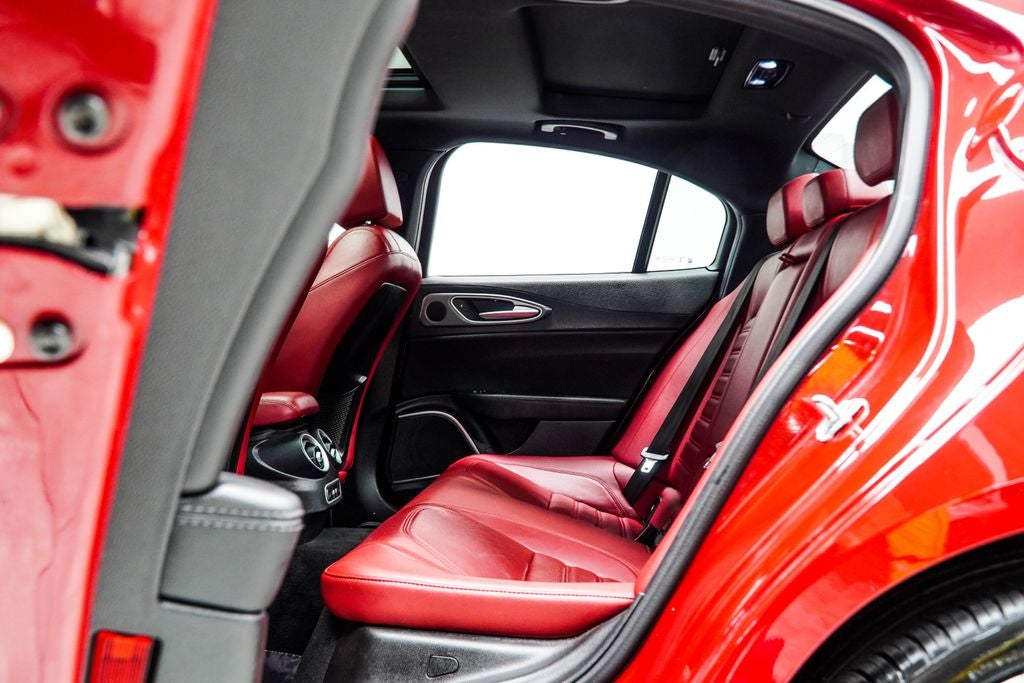 2022 Alfa Romeo Giulia Veloce