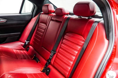 2022 Alfa Romeo Giulia Veloce