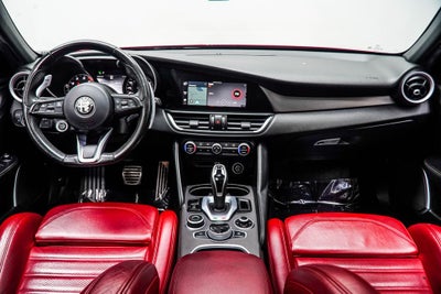 2022 Alfa Romeo Giulia Veloce