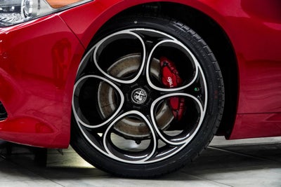 2022 Alfa Romeo Giulia Veloce