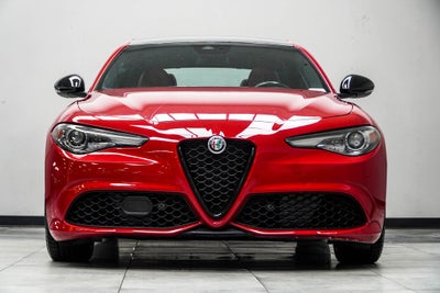 2022 Alfa Romeo Giulia Veloce