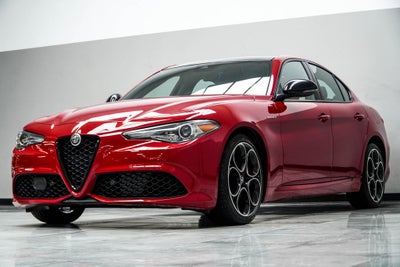 2022 Alfa Romeo Giulia Veloce