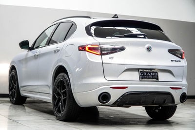 2021 Alfa Romeo Stelvio Ti Sport