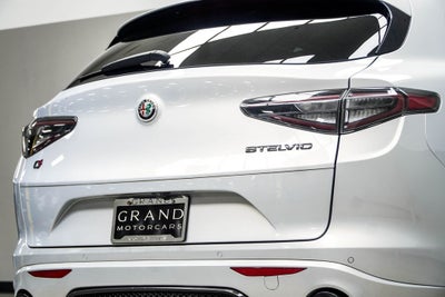 2021 Alfa Romeo Stelvio Ti Sport