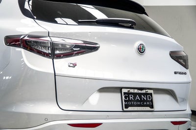 2021 Alfa Romeo Stelvio Ti Sport