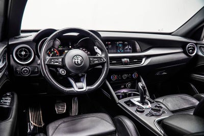 2021 Alfa Romeo Stelvio Ti Sport