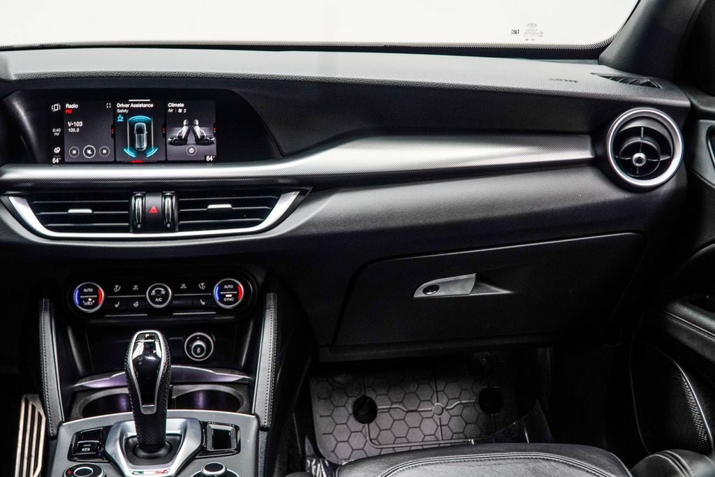 2021 Alfa Romeo Stelvio Ti Sport