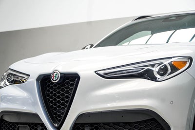 2021 Alfa Romeo Stelvio Ti Sport