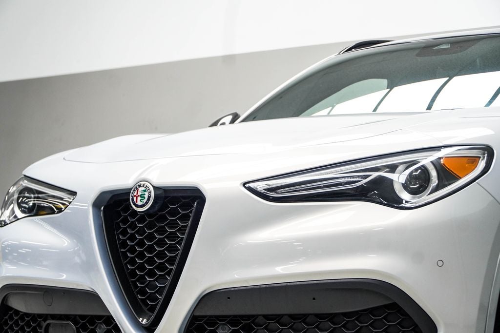 2021 Alfa Romeo Stelvio Ti Sport