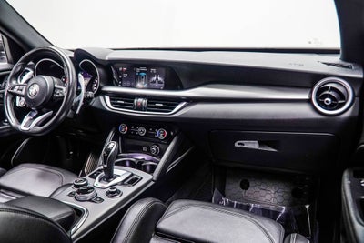 2021 Alfa Romeo Stelvio Ti Sport