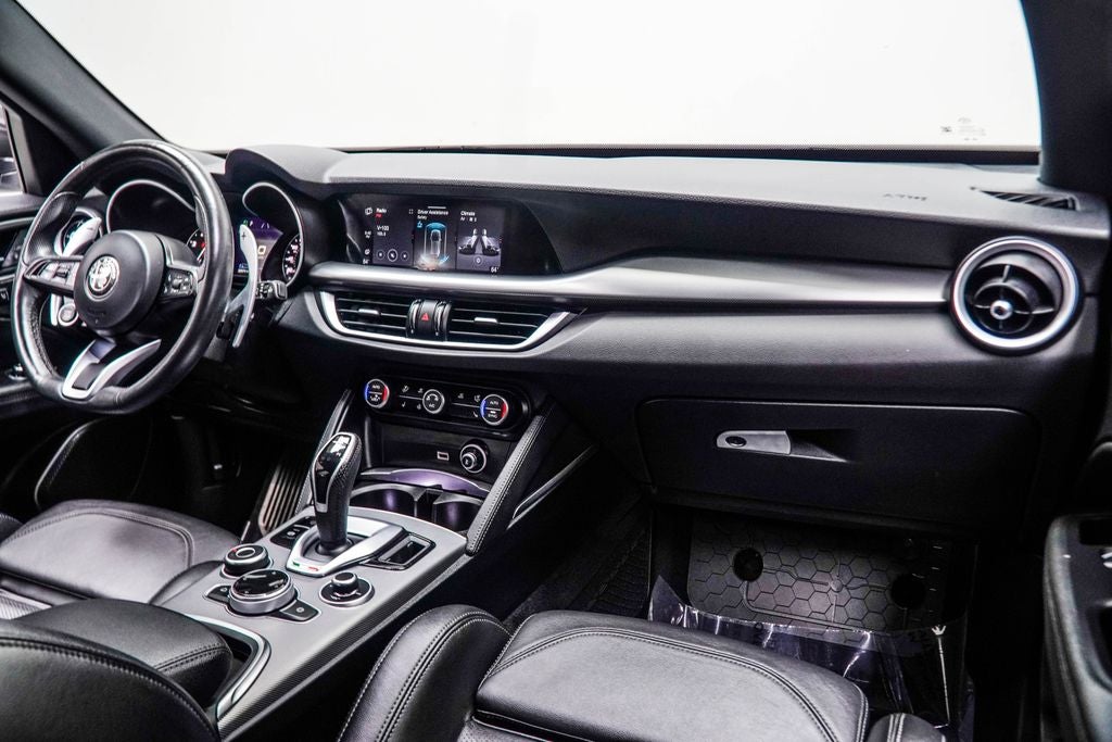 2021 Alfa Romeo Stelvio Ti Sport