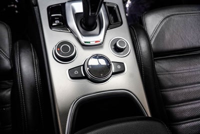 2021 Alfa Romeo Stelvio Ti Sport
