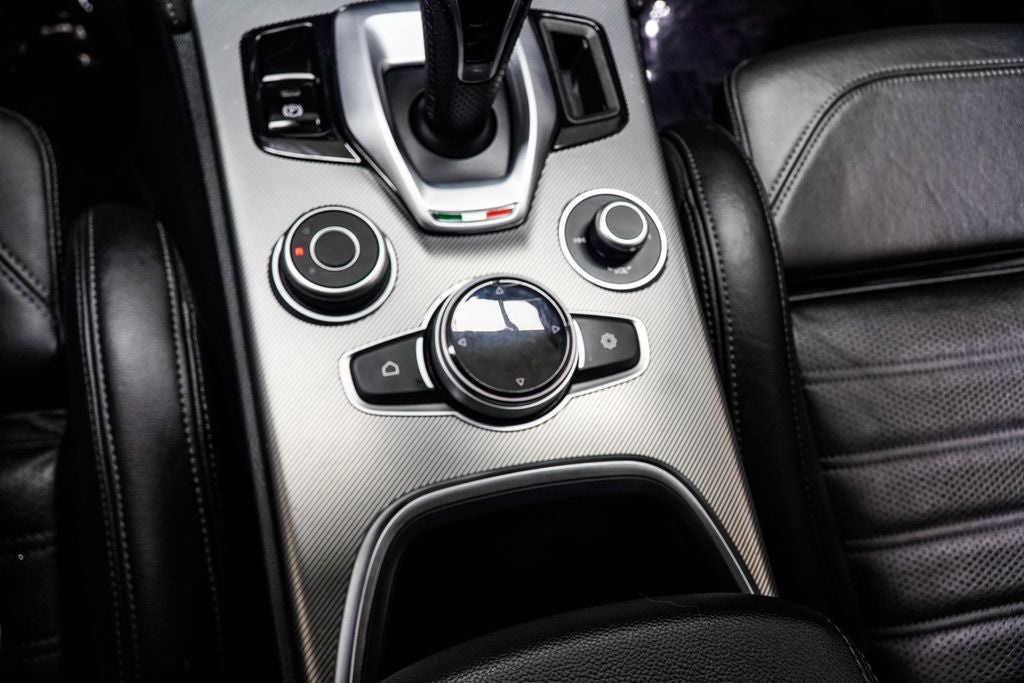 2021 Alfa Romeo Stelvio Ti Sport
