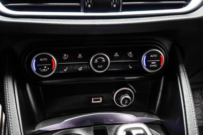 2021 Alfa Romeo Stelvio Ti Sport