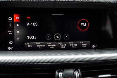 2021 Alfa Romeo Stelvio Ti Sport