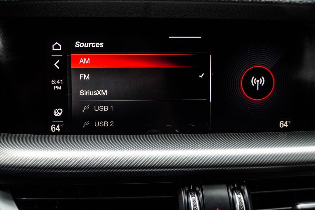 2021 Alfa Romeo Stelvio Ti Sport