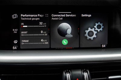 2021 Alfa Romeo Stelvio Ti Sport