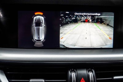 2021 Alfa Romeo Stelvio Ti Sport
