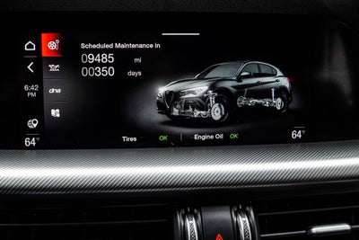 2021 Alfa Romeo Stelvio Ti Sport