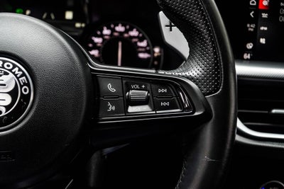 2021 Alfa Romeo Stelvio Ti Sport