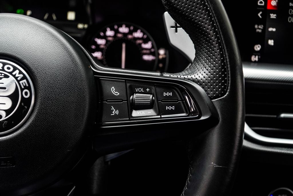 2021 Alfa Romeo Stelvio Ti Sport