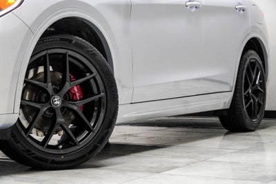 2021 Alfa Romeo Stelvio Ti Sport