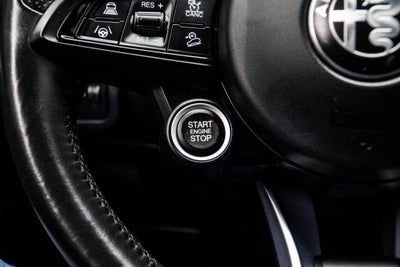 2021 Alfa Romeo Stelvio Ti Sport