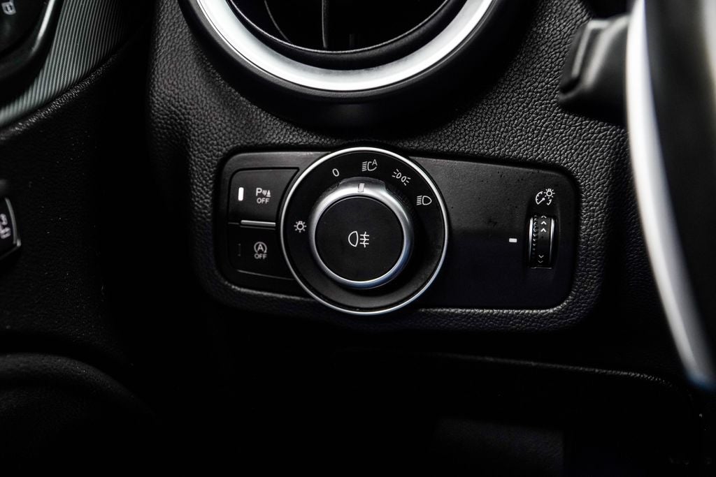 2021 Alfa Romeo Stelvio Ti Sport