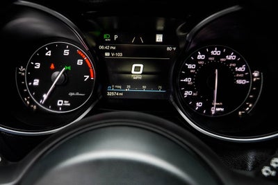 2021 Alfa Romeo Stelvio Ti Sport