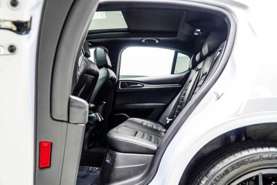 2021 Alfa Romeo Stelvio Ti Sport
