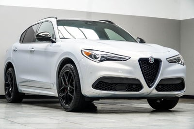 2021 Alfa Romeo Stelvio Ti Sport