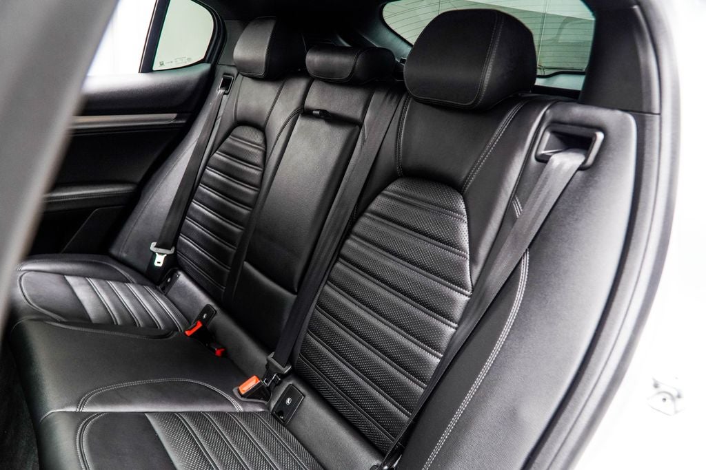 2021 Alfa Romeo Stelvio Ti Sport