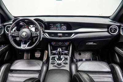 2021 Alfa Romeo Stelvio Ti Sport